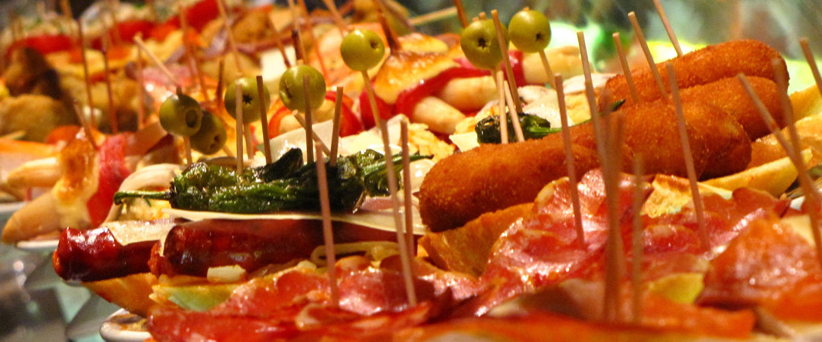 Gastronom&iacute;a Granadina